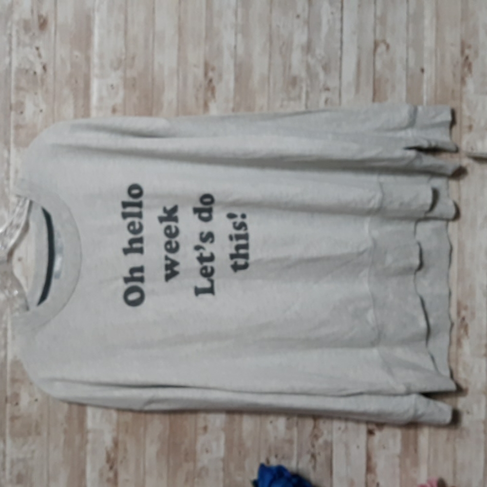 dots & dreams L PJ Top (part of set)